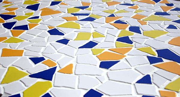 クラッシュタイル