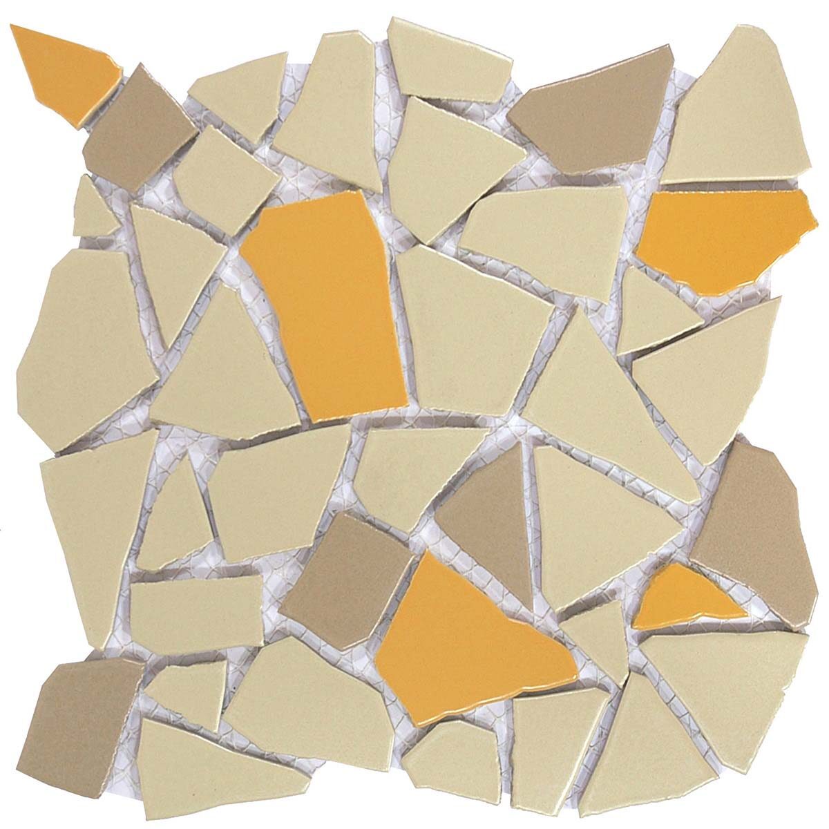 クラッシュタイル