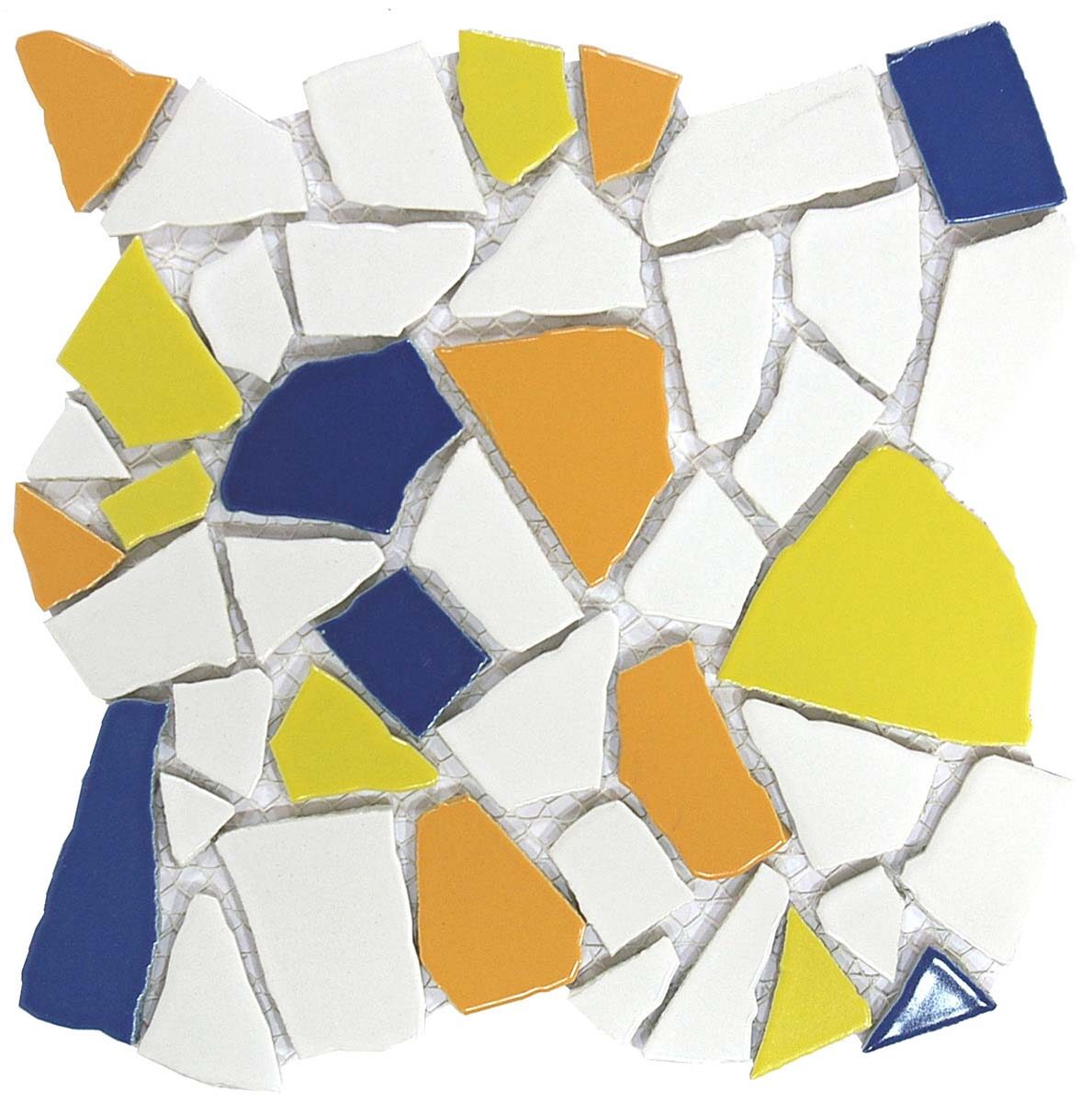 クラッシュタイル