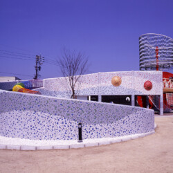 クラッシュタイル春日井市三又公園-09