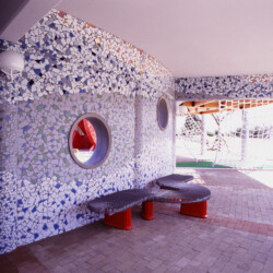 クラッシュタイル春日井市三又公園-11