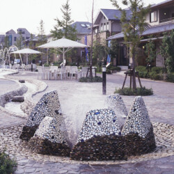 クラッシュタイル施工例5-1