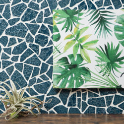 クラッシュタイルレトロカラー