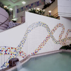 クラッシュタイル施工例1-1