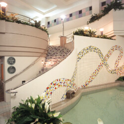 クラッシュタイル施工例1-2