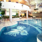 福島県猪苗代町クアプール