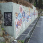岐阜県多治見市笠原町公民館前秋祭り