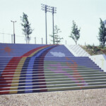 岐阜県山県郡伊自良村総合運動公園
