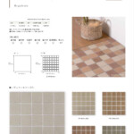タイルコレクション　カタログ